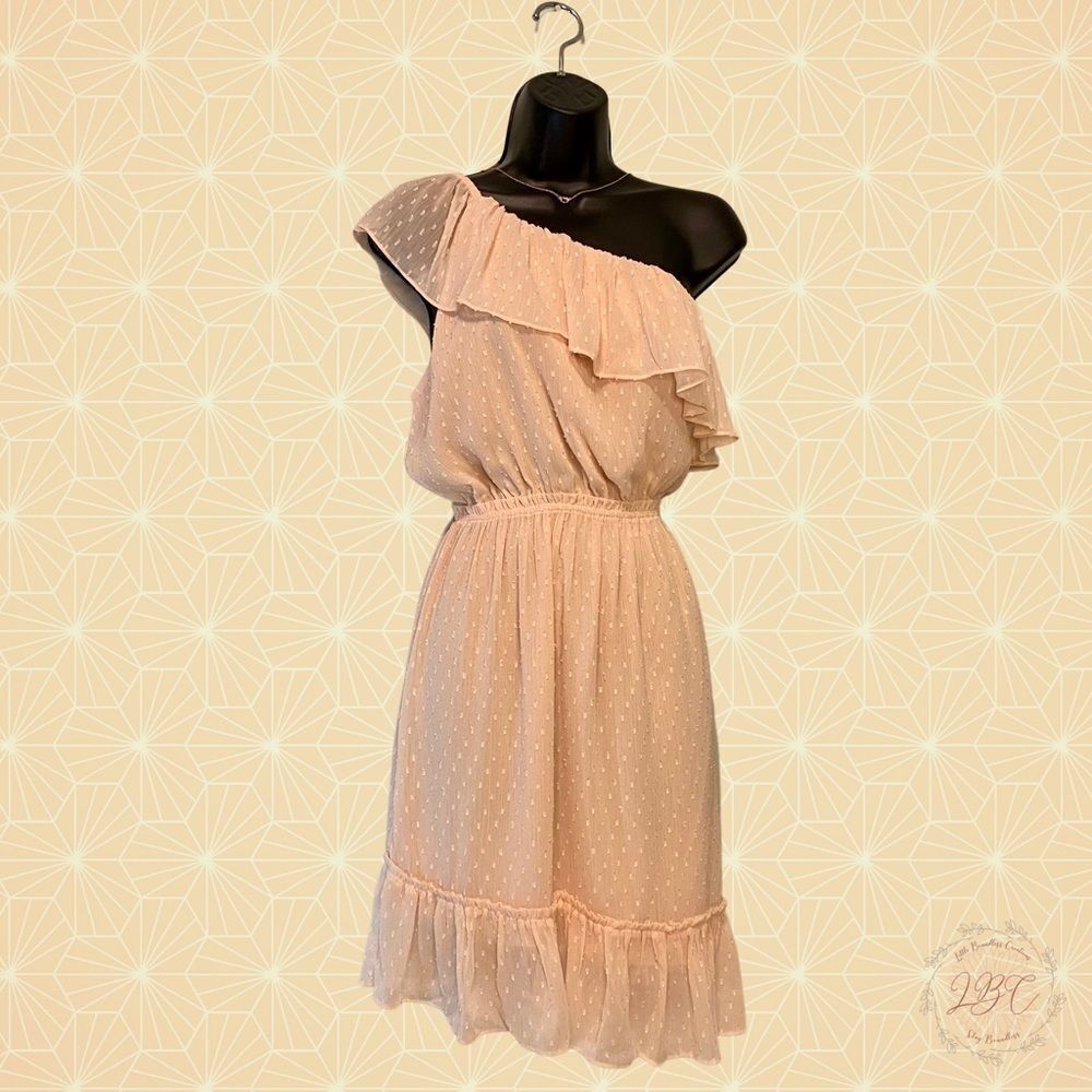 Aqua Bloomingdale’s Exclusive Dress 